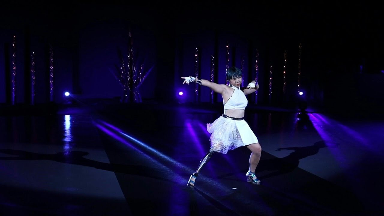Japan 'Amputee Venus' catwalk to raise funds for medical workers | AFP