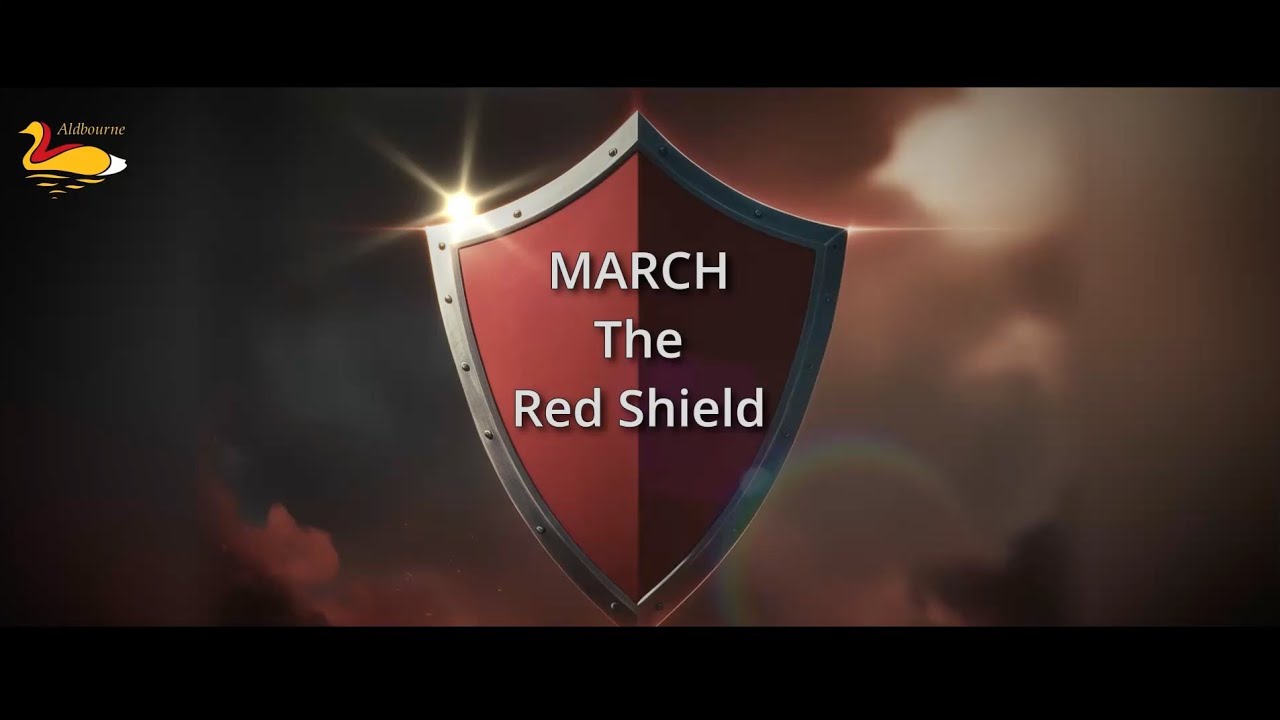 The Red Shield March - Aldbourne Band