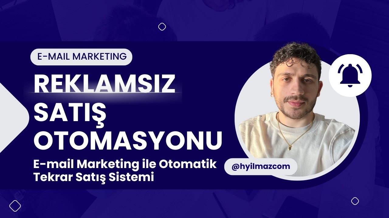 Reklamsız Satışın Temeli: Klaviyo Email Marketing Kurulumu