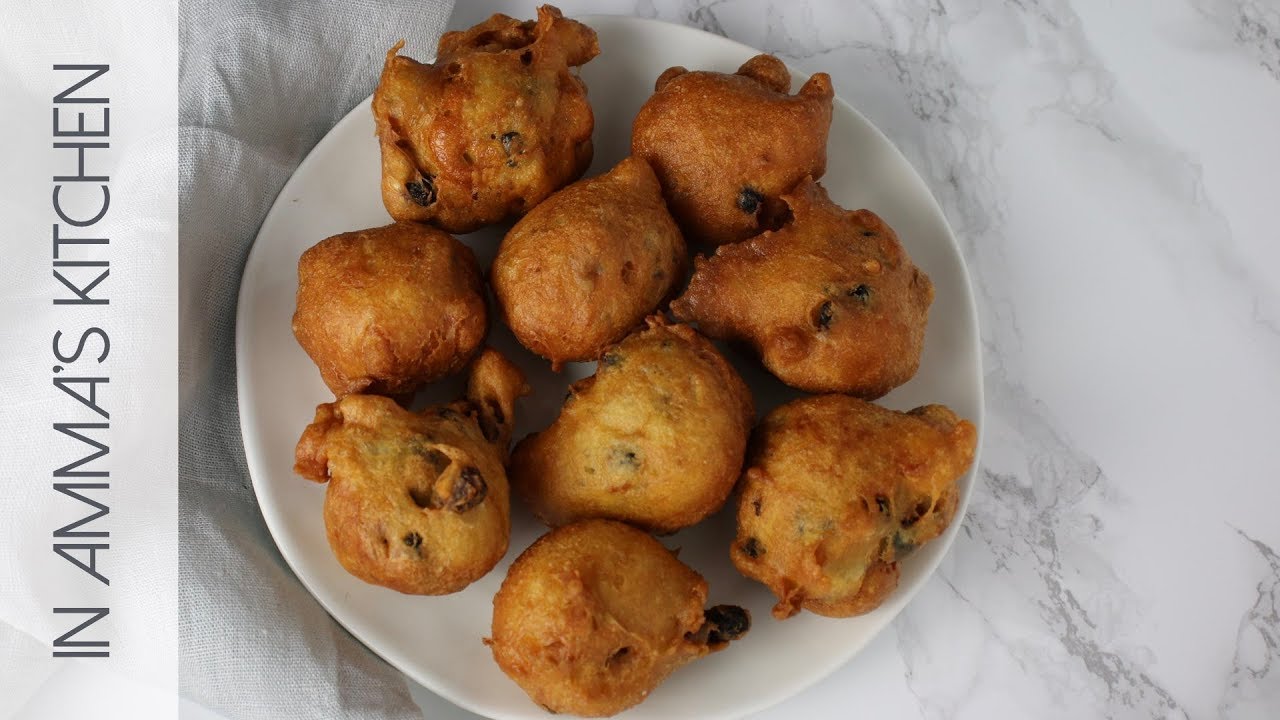 How to make Dutch Doughnuts | Oliebollen