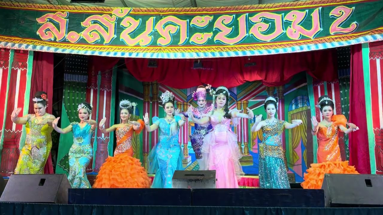 งานปอยหลวงวัดดอนชัย(ท่ารั้ว) อ.ดอยสะเก็ด จ.เชียงใหม่ 2569