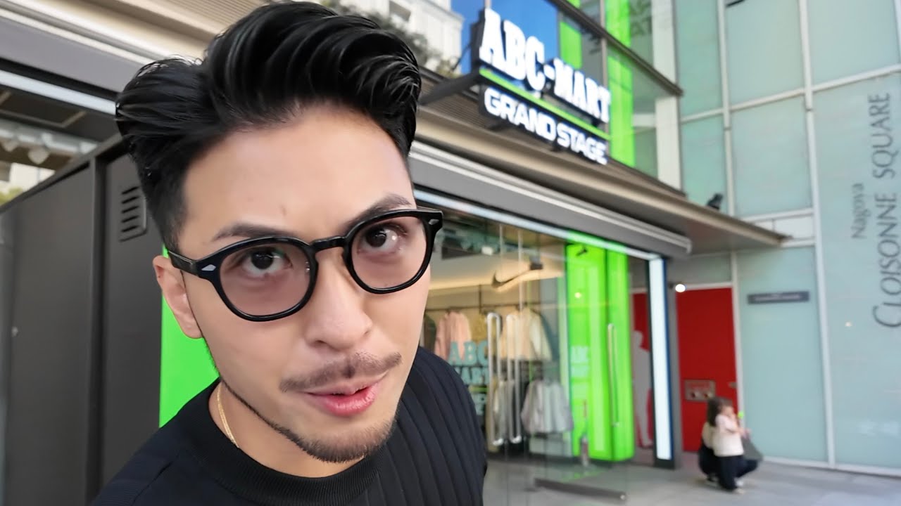 【20日目】最高のスニーカーを買いに行ったらドラマが生まれた