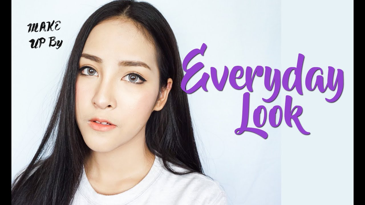 [How to]Everyday Look  | By Soundtiss