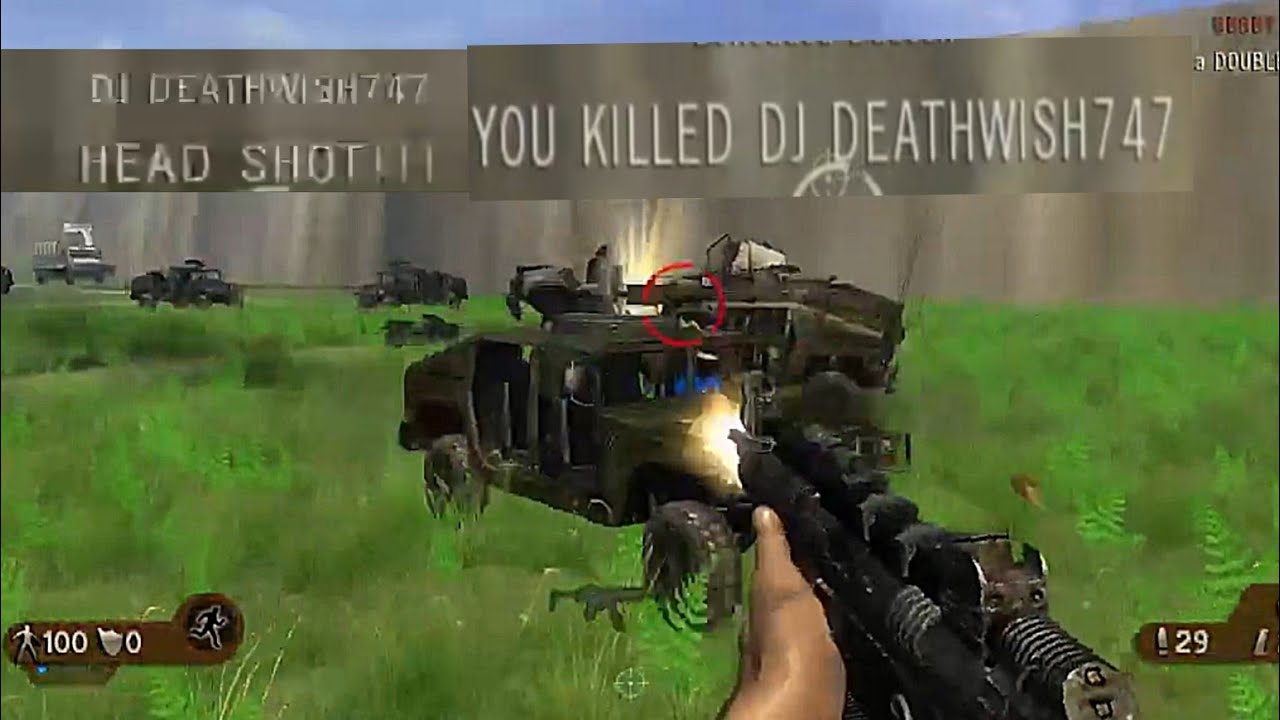 Far Cry Instincts Predator: 11/30/24