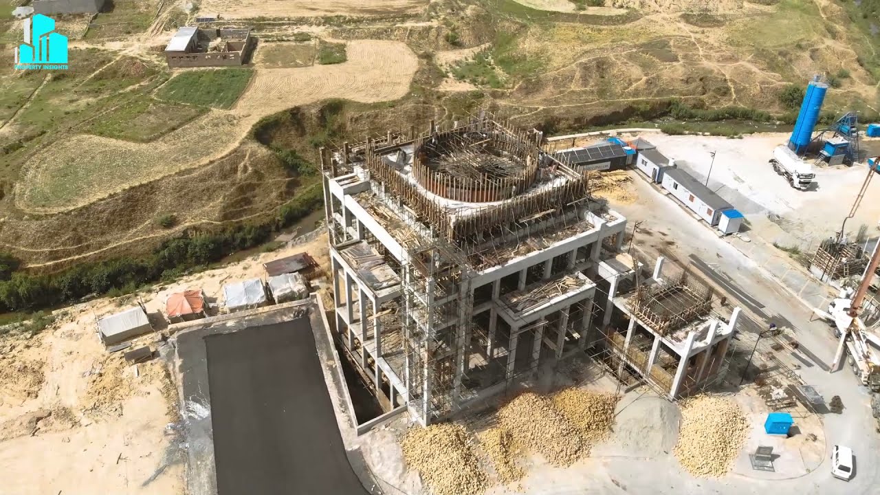 Kohistan Enclave |  Drone Video
