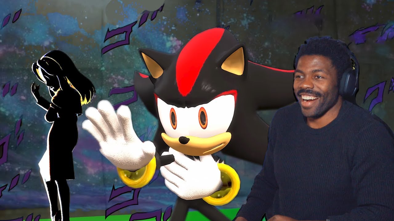 Shadow's Final Ending by Lythero | The Chill Zone Reacts