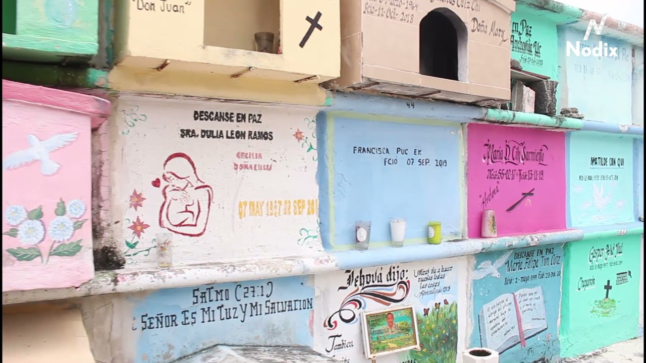 CALKIN&Iacute; Y SU TRADICI&Oacute;N DEL D&Iacute;A DE MUERTOS