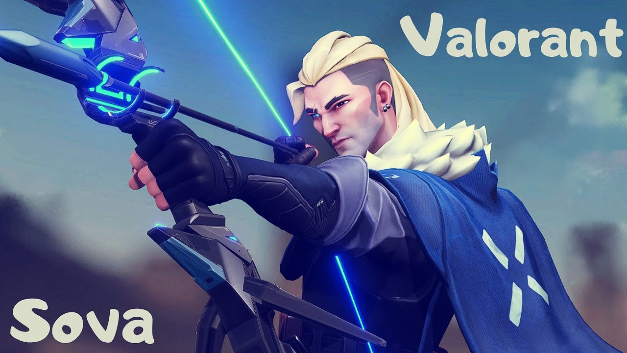 Valorant | Derecesiz Oyun | Sova Oynanış