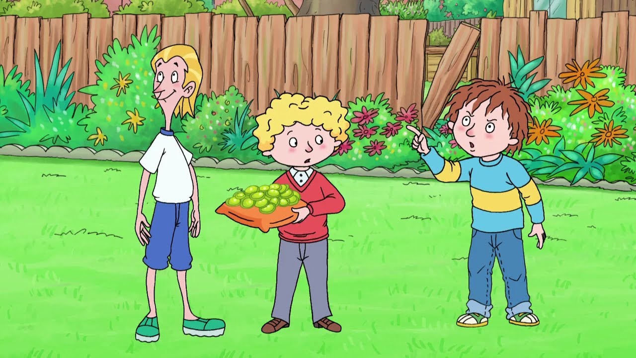 Horrid Henry New Episode In Hindi 2020 | Henry and the Game Changer |