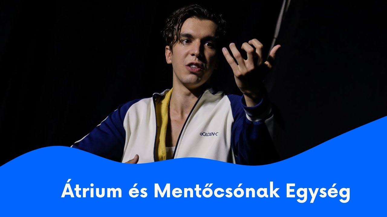 Fiatal hang2 – Átrium és Mentőcsónak Egység – THEALTER 32 – Híradó/News VI/2022 (HD)