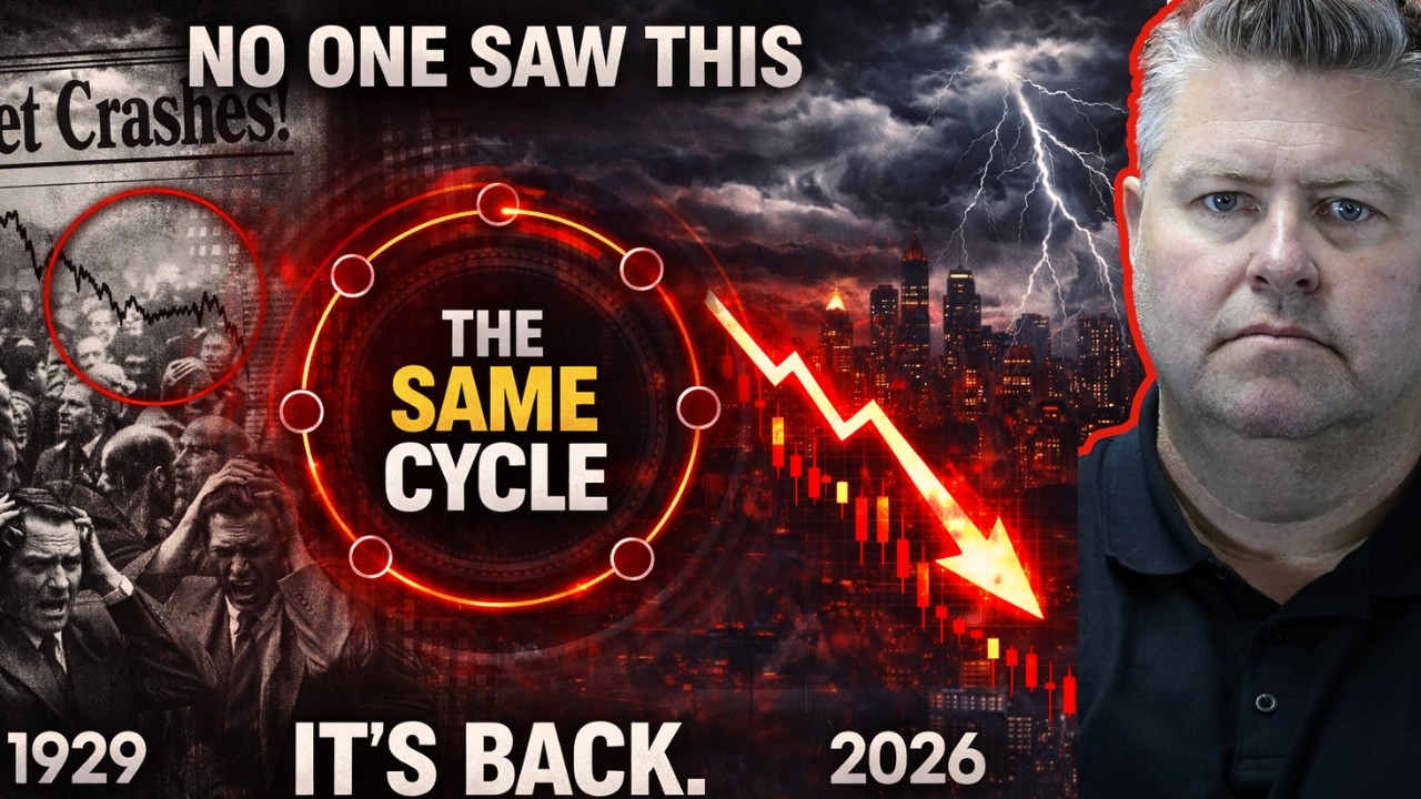 Модель 1929 года, которую никто не ожидал, воплотилась в жизнь в 2026 году.