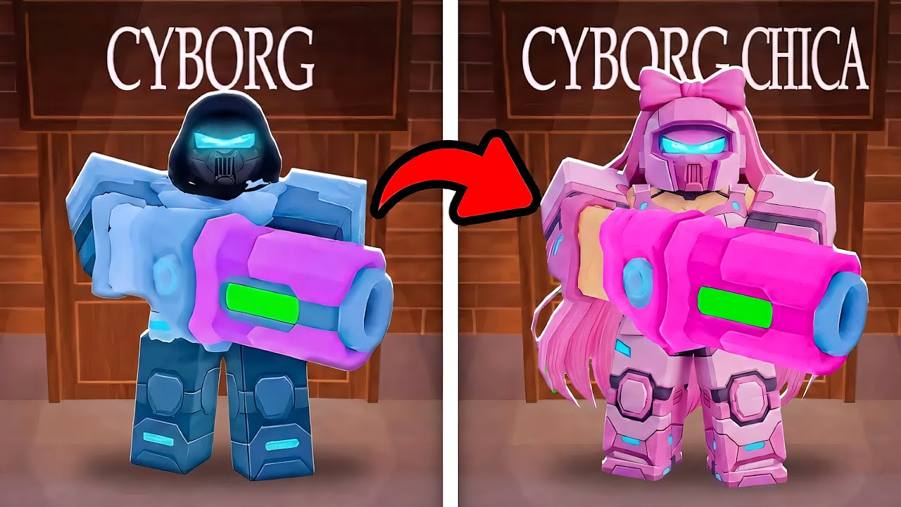 ¡Transformé TODAS las CLASES en CHICAS en 99 NOCHES!