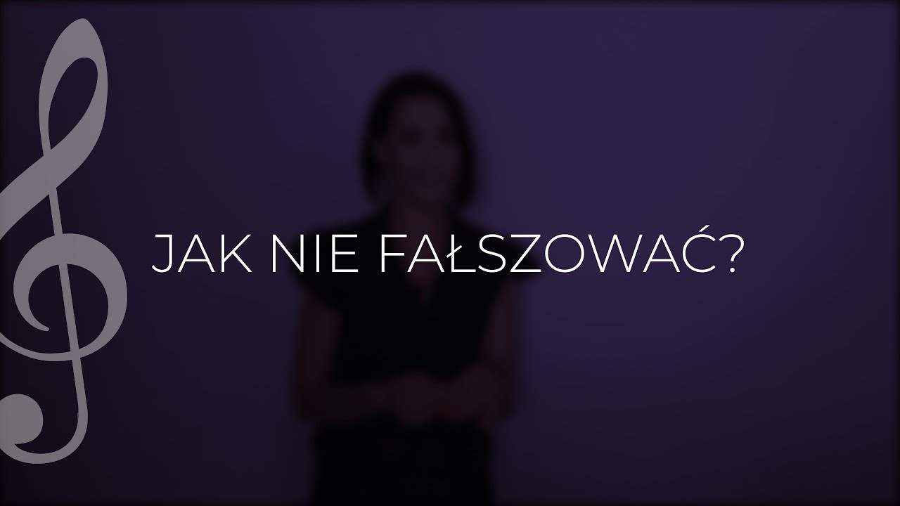 Jak nie fałszować?