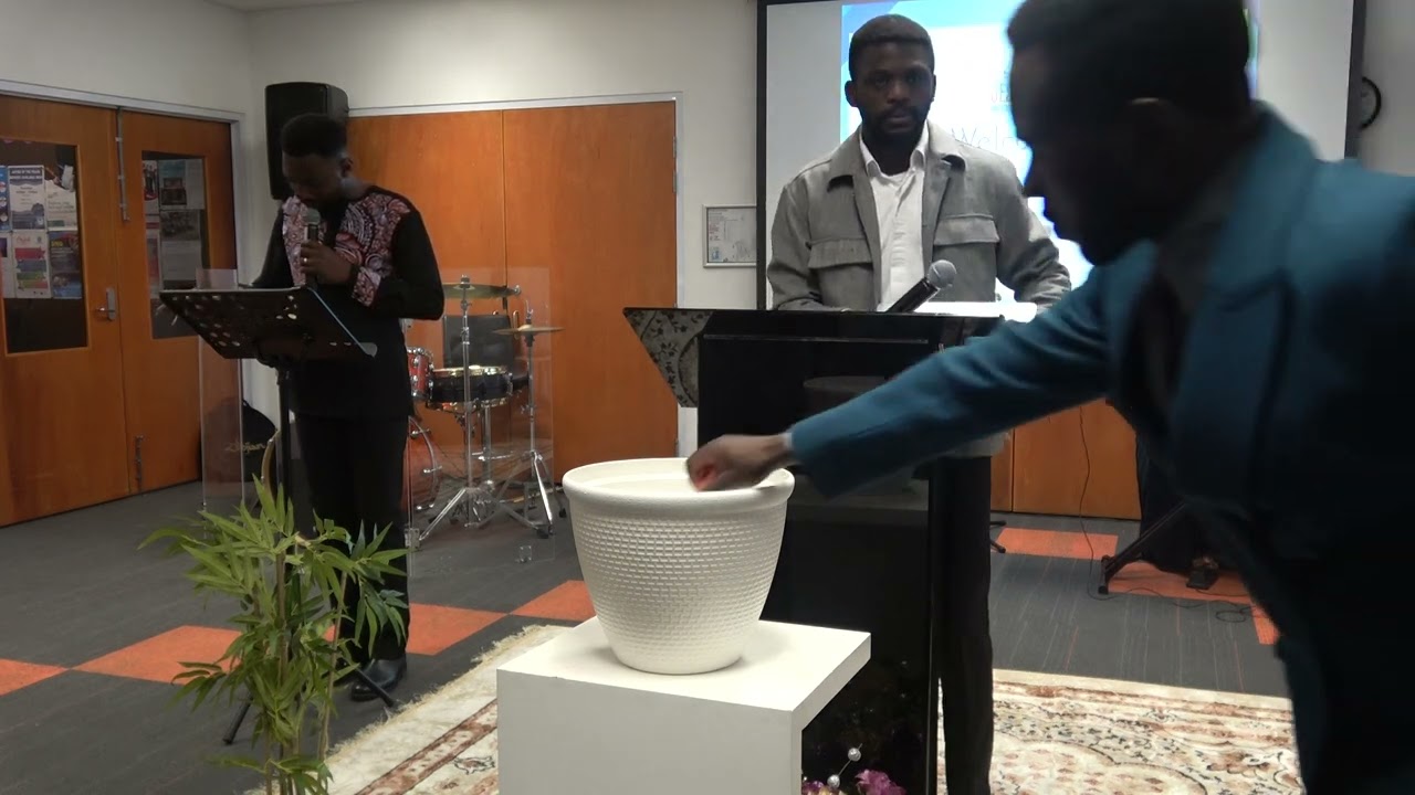 Sunday Service .  The Benefit of living the Godly LIfe