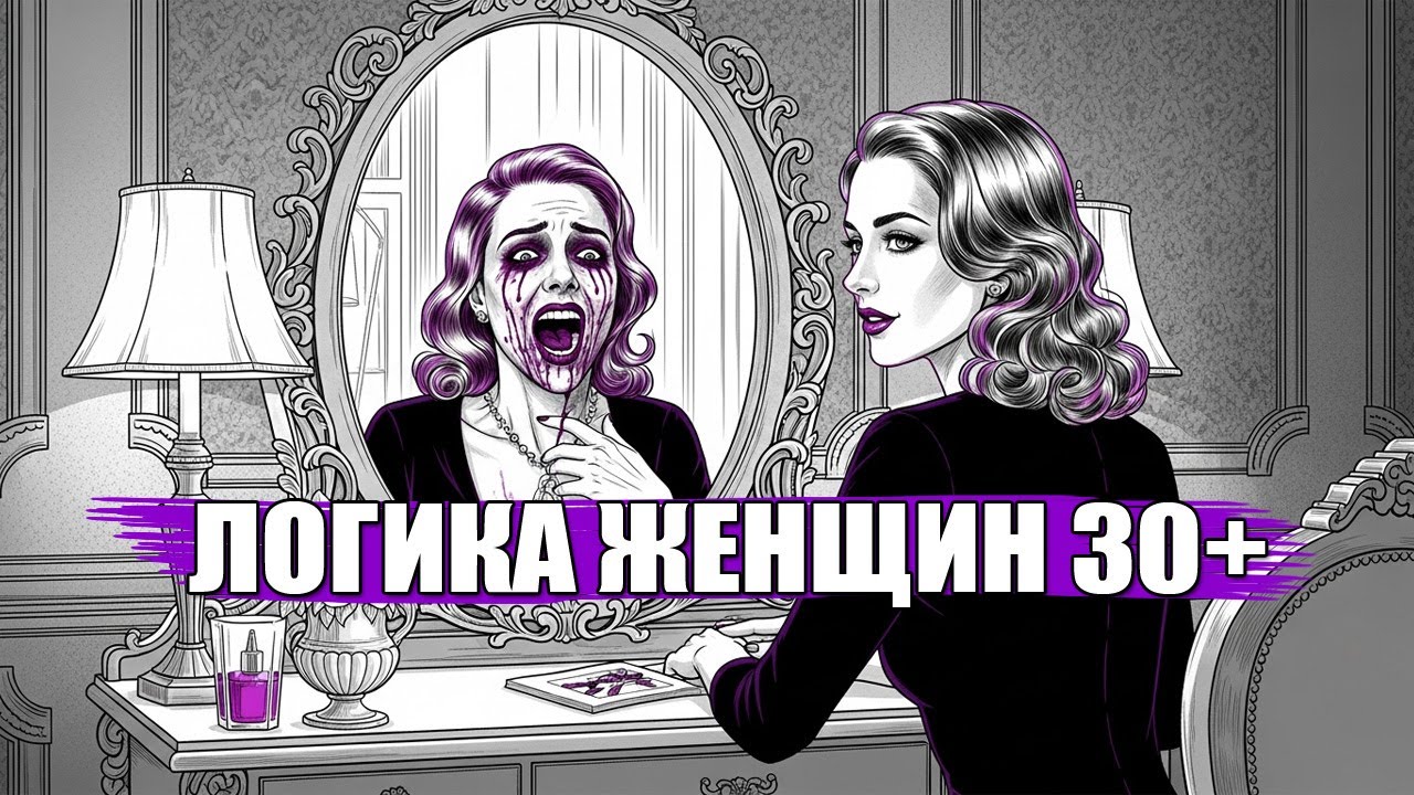 ПОЧЕМУ ОНА ВРЕТ ДАЖЕ СЕБЕ? 🤥 ШОКИРУЮЩИЙ РАЗБОР ЖЕНСКОЙ ПСИХОЛОГИИ 30+! 🤯🔞