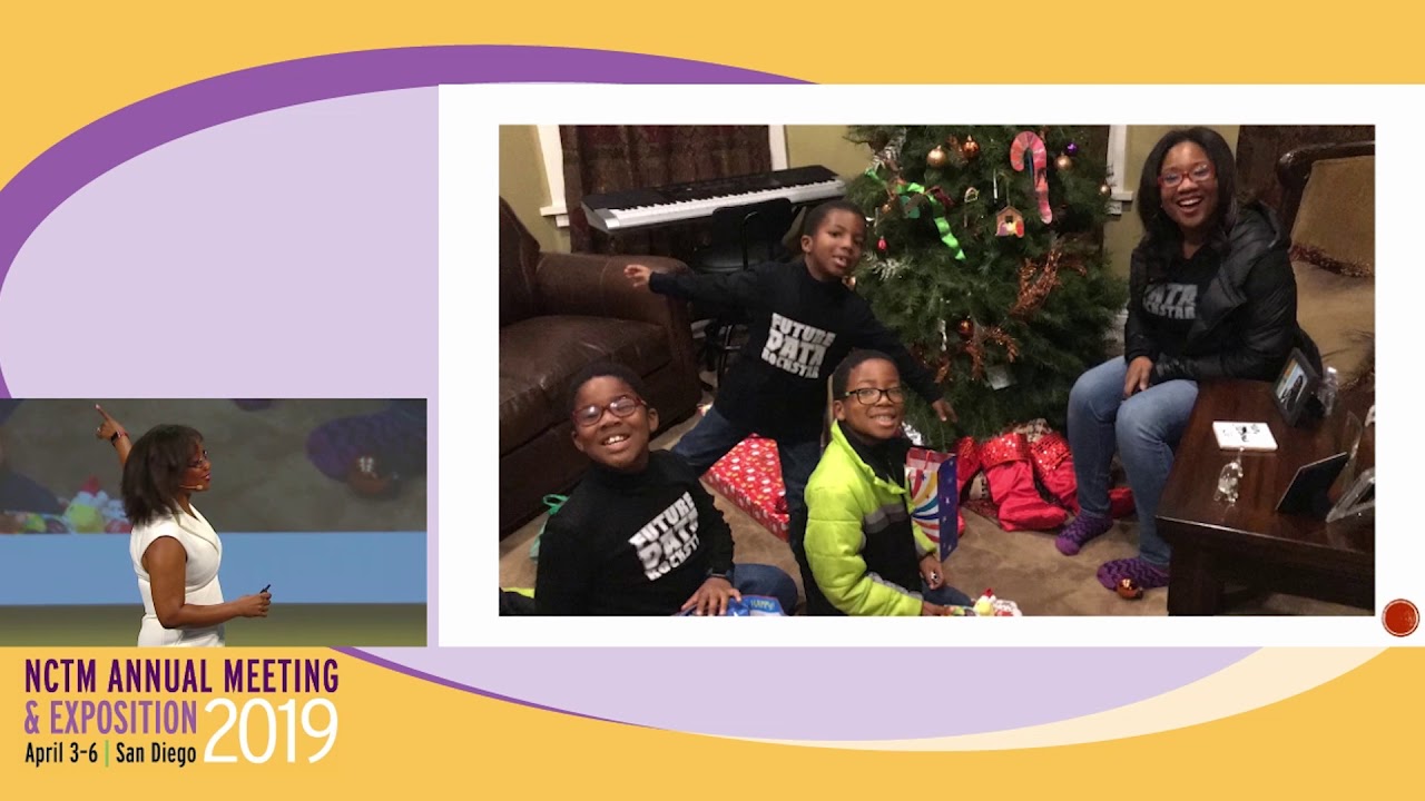 Access and Equity Solutions - Talithia Williams