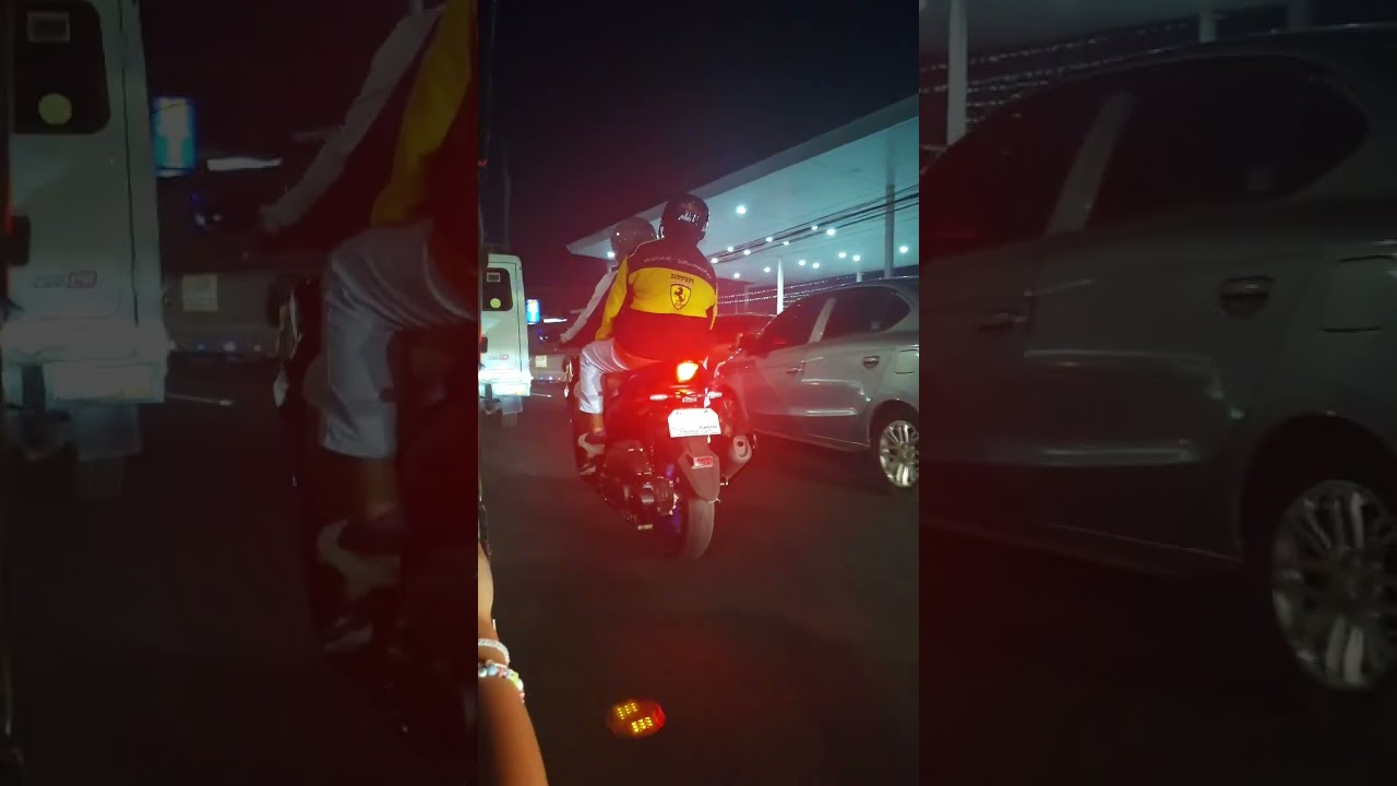 Sinama ako nang kapatid ko may kausapin syang tao may trabho binigay sakanya