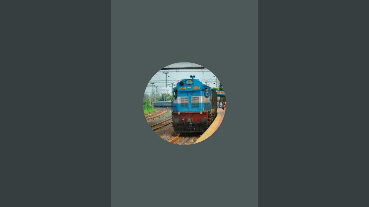 Rustam Trains is live Station Live Explore 