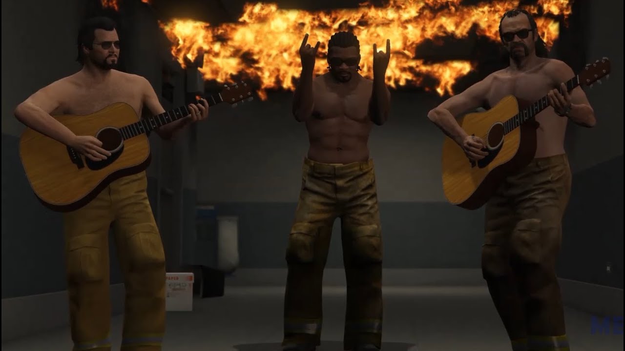 Bits of GTA V: Volume 3
