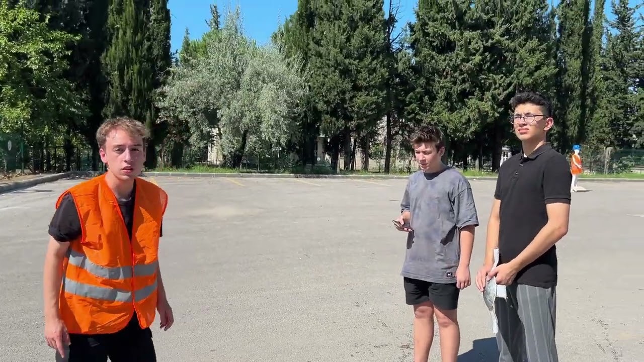 ATAMAN Takımı TEKNOFEST 2024 5. Liseler Arası İHA Yarışması Görev Videosu