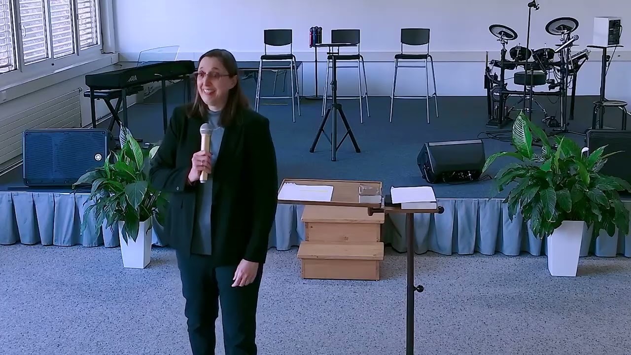 LA LOYAUTÉ - Église Béthanie