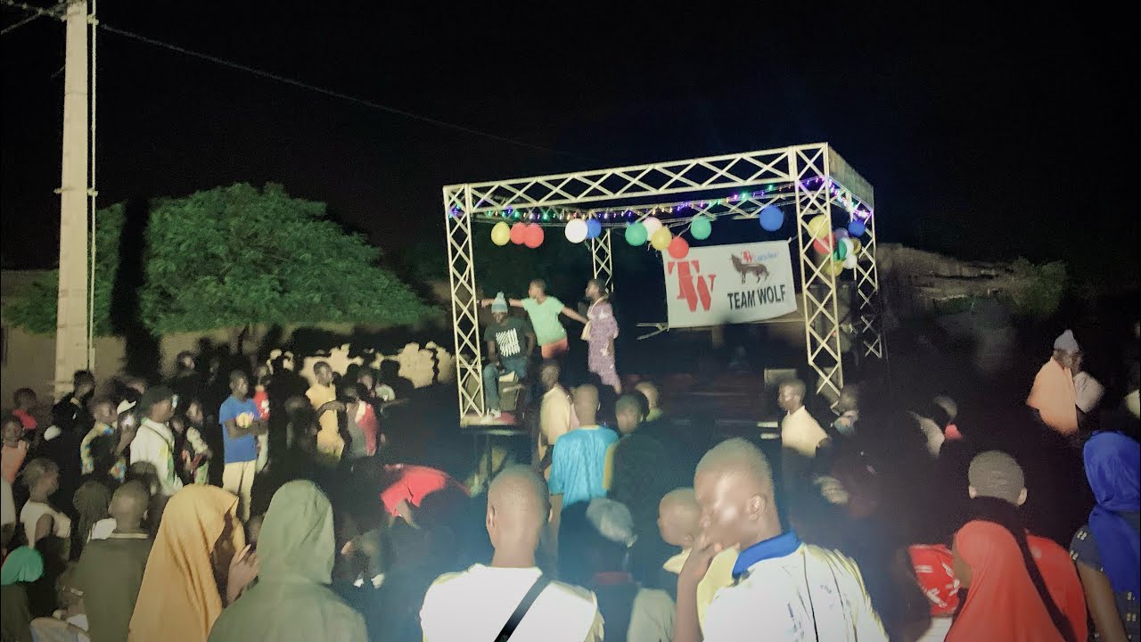Quelques temps fort du GRAND PODIUM ( vacances show laban ) de #YASCO_GANG 🔥