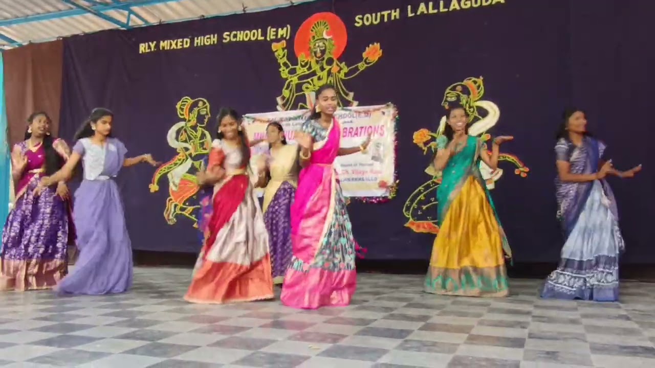 RAILWAY MIXED HIGH SCHOOL SECUNDERABAD PRIZE DISTRIBUTION FUNCTION 22 JANUARY 2026  