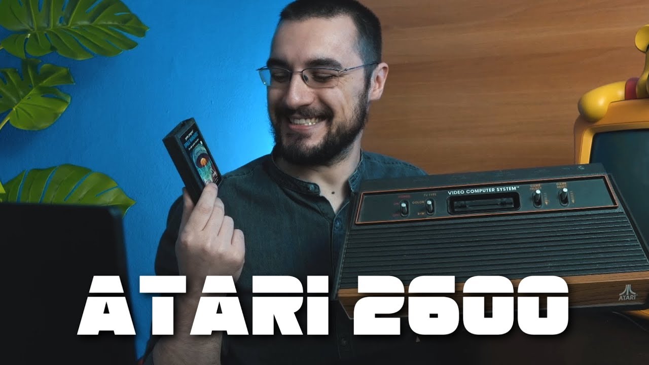 Ho comprato un ATARI 2600