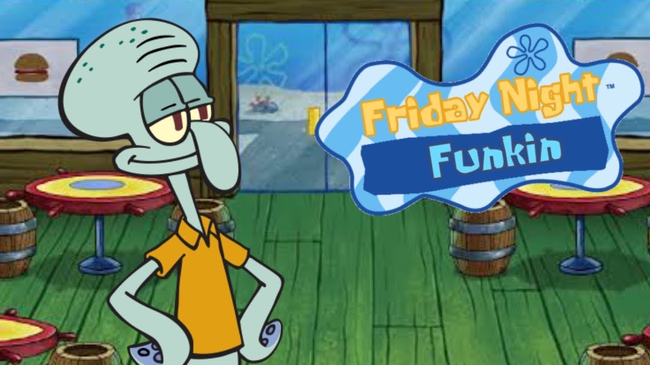 Algebra but the SpongeBob cast sing it!