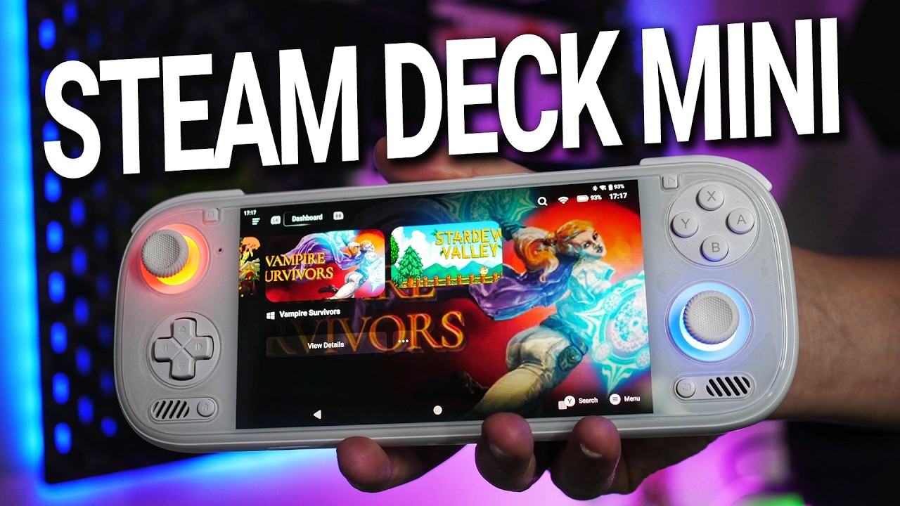 Steam Games on Android - 100 Games Tested!
