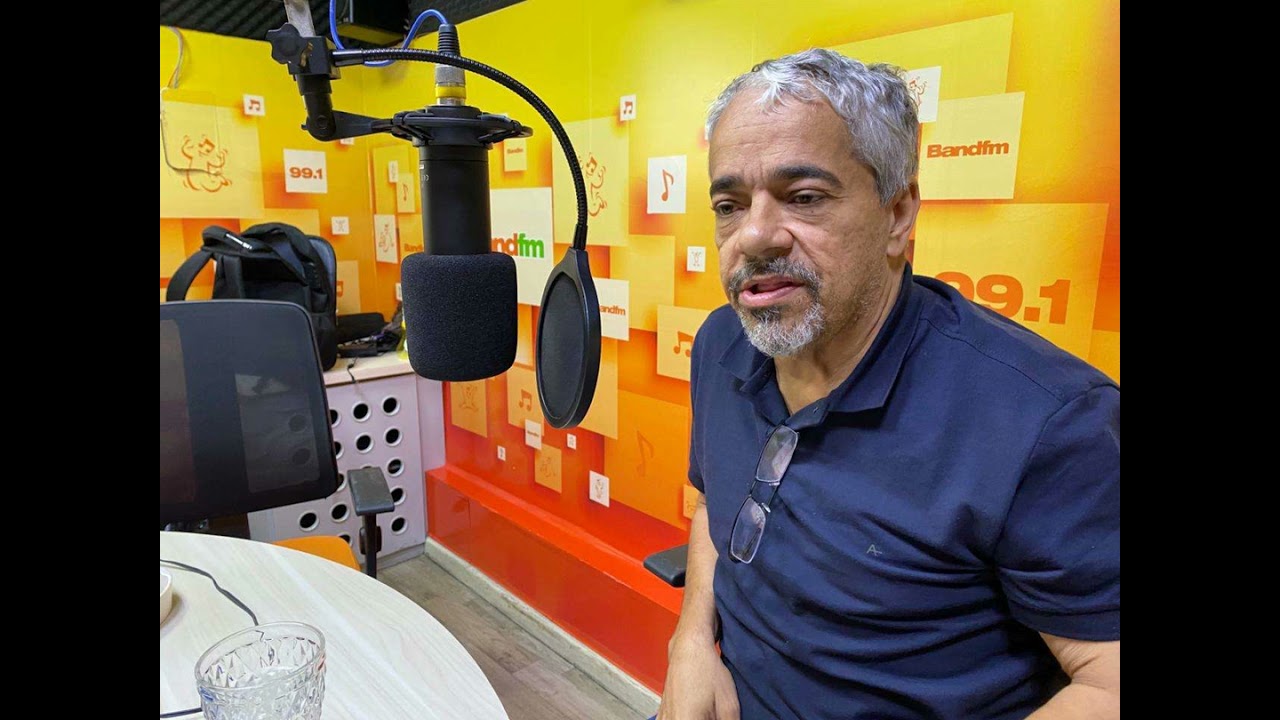 Fabrício Falcão reforça compromisso com cultura em Vitória da Conquista