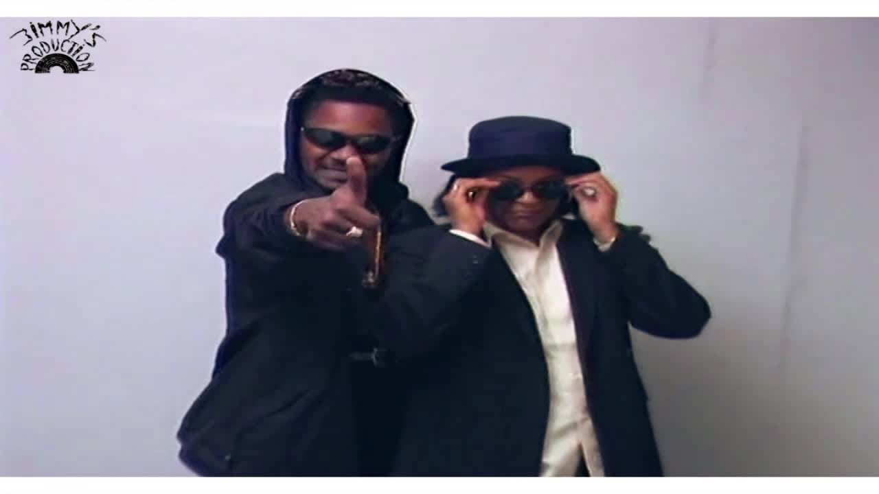 Awilo Longomba Ft. Jocelyne Beroard - Coup&eacute; Bibamba