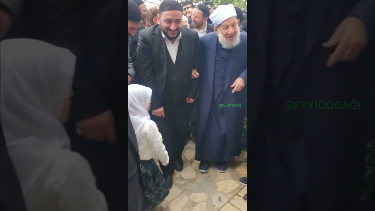Seydaye Şeyh Burhan Ks Bayram Sabahı Bayramlaşma Tıllo