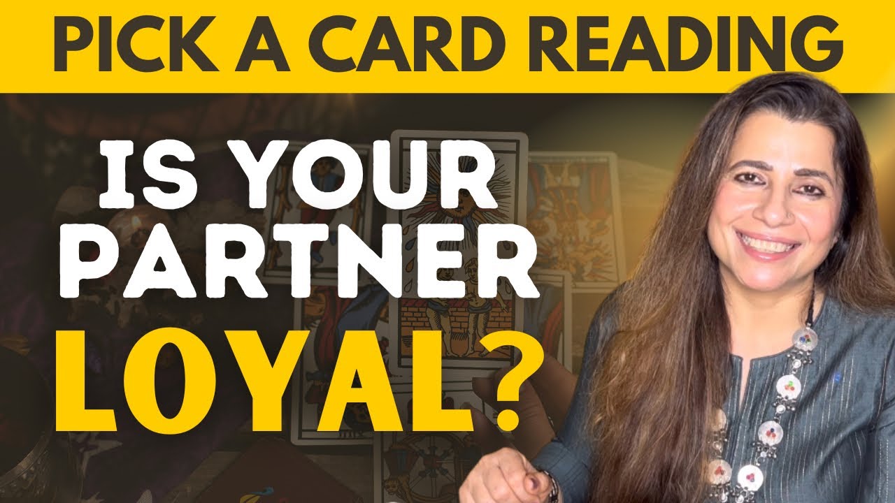 ❤️‍🔥Is Your Partner Loyal? Unveiling the Truth | ✨Timeless Pick a Card Tarot Reading in Hindi✨