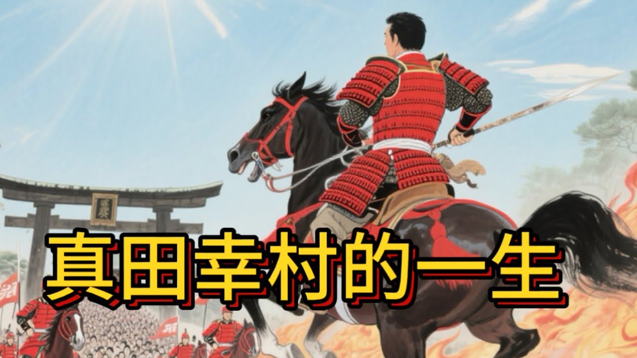 【真田幸村】德川家康最恐懼的男人！兩度擊潰德川大軍，這場宿命對決誰才是贏家？