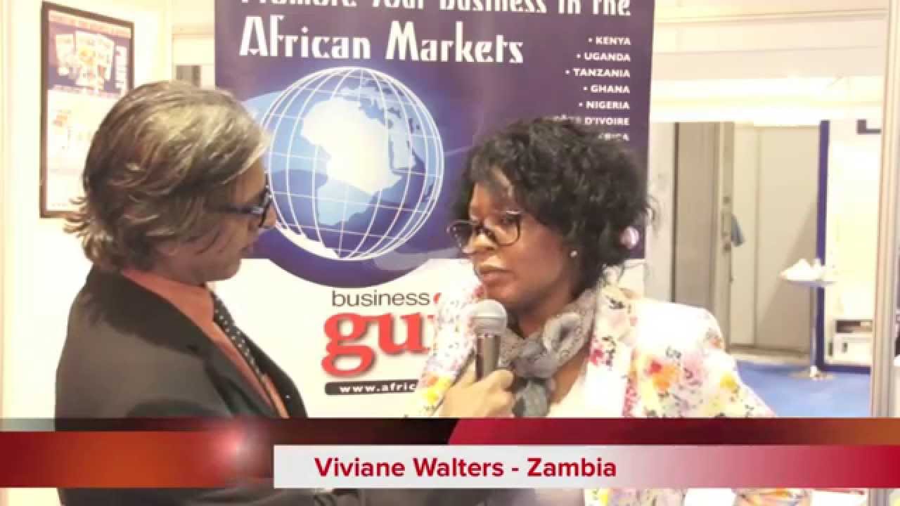 African Buyers at Automechanika Dubai