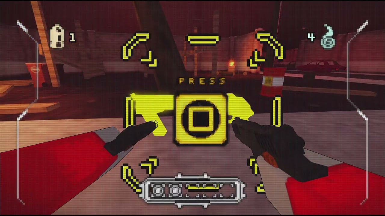 Pizza game??? (WARNING VIOLENCE)