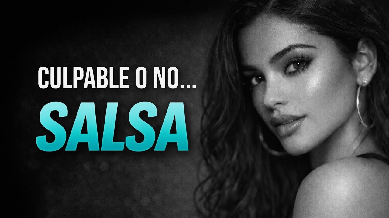 ¡COMO NUNCA LA ESCUCHASTE! | Culpable o No - Luis Miguel (Salsa)