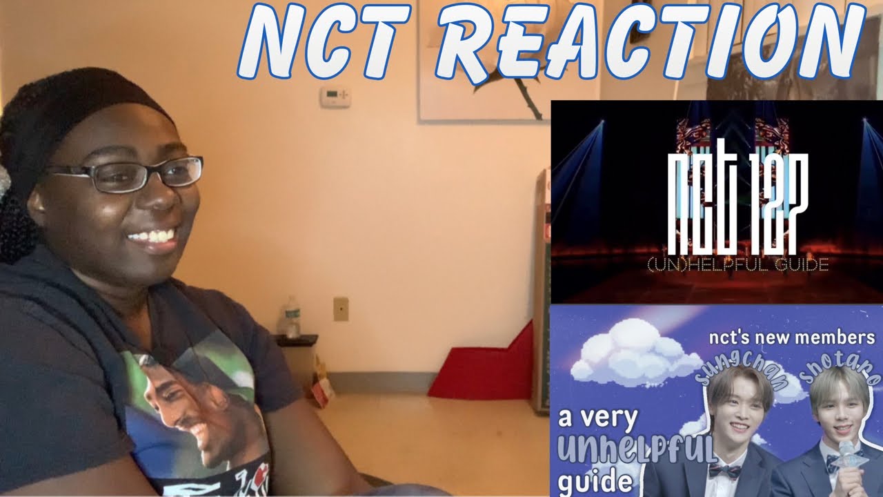 an unhelpful guide to sungchan and shotaro & Guide to NCT 127 (Get to know them better)||REACTION