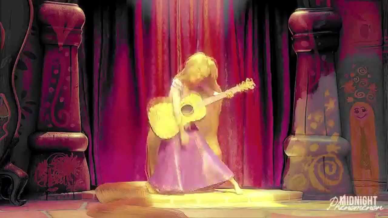 Tangled | song spoof [crack] ☼ [Part 1]