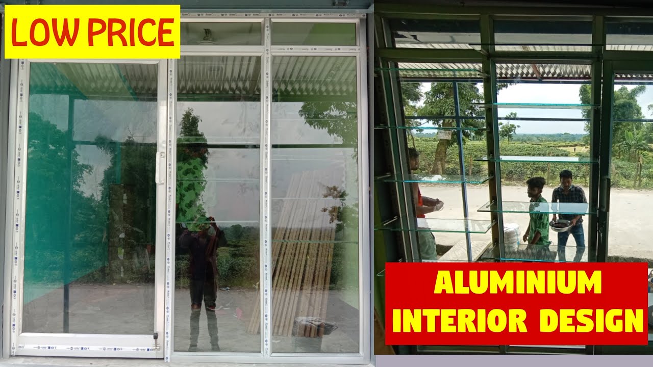 Aluminium Door | Aluminium Door Fitting | Aluminium Door Making