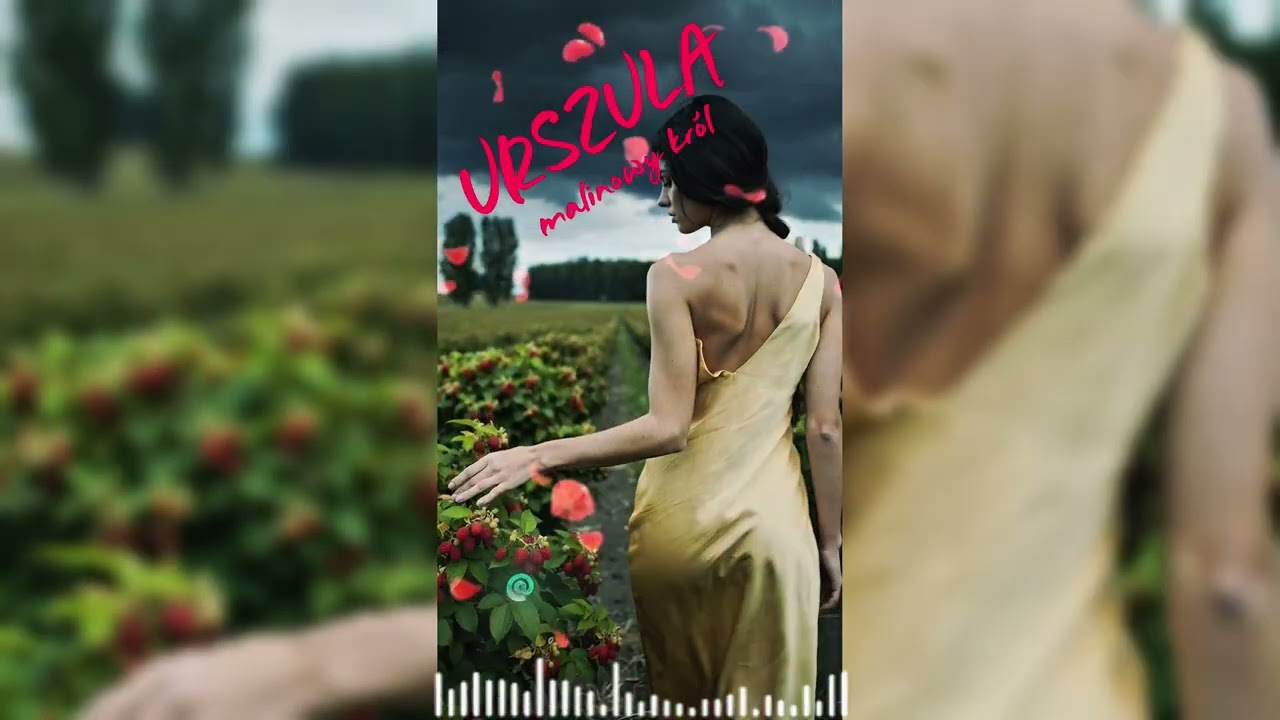 Malinowy Król / cover Urszuli malinowy król