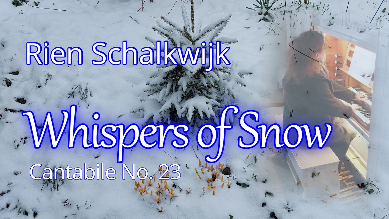 Rien Schalkwijk: Whispers of Snow
