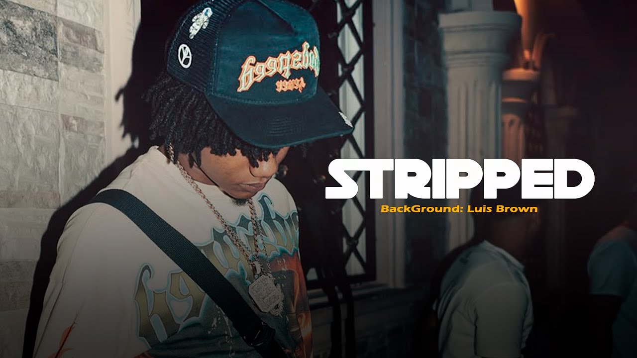 Luis Brown x Huan62 x YN Jay Instrumental ''STRIPPED'' Detroit Type Beat