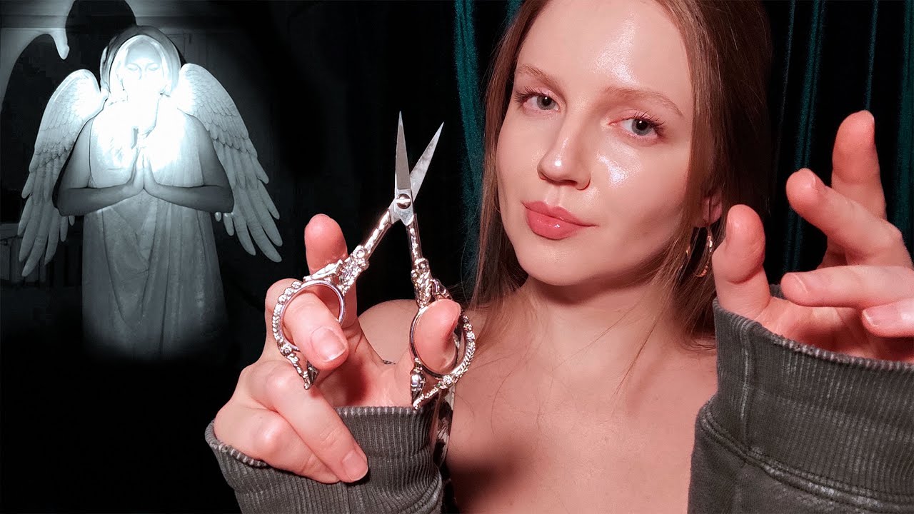 АСМР Чистка Ауры. Движения и Звуки Рук • ASMR Aura Cleansing. Hand Movements and Sounds