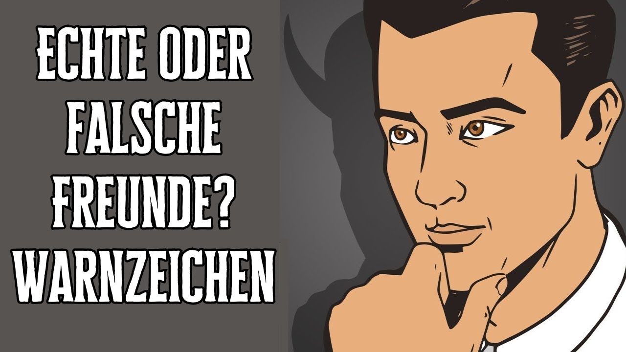 Echte oder falsche Freunde? Warnzeichen, die du niemals ignorieren darfst!