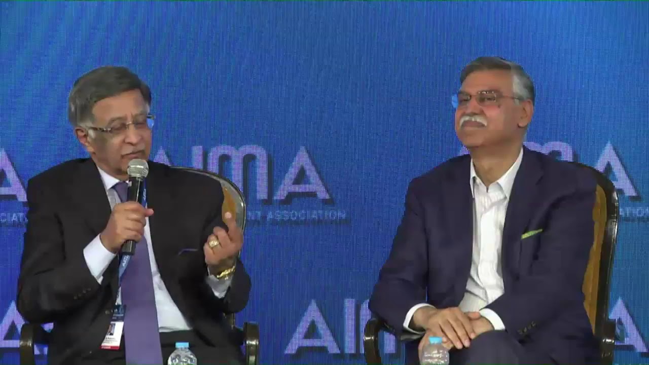 45th National Management Convention Afternoon Session