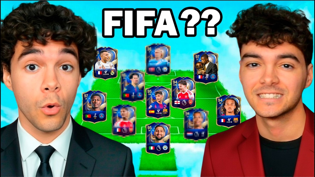 ¡ADIVINA EL EQUIPO TOTY!