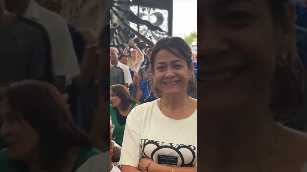 Dios conmigo ha sido fiel - Padre Badoglio Durán 
