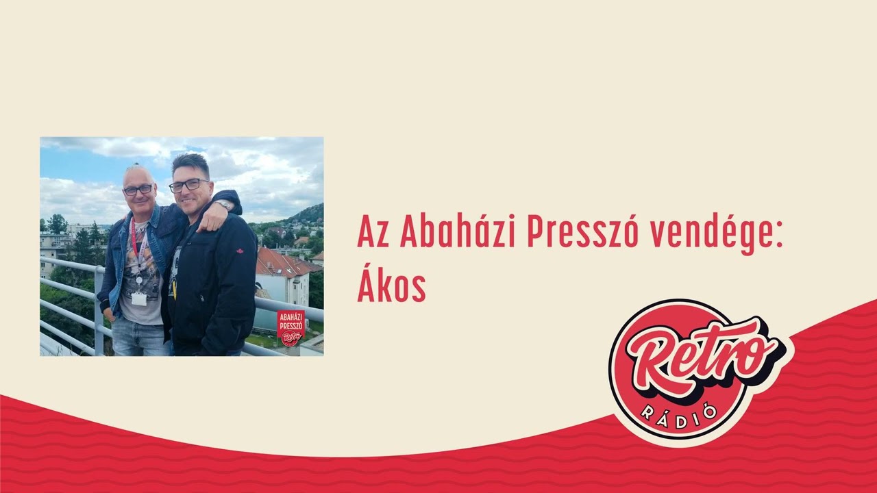 Abaházi Presszó - Ákos